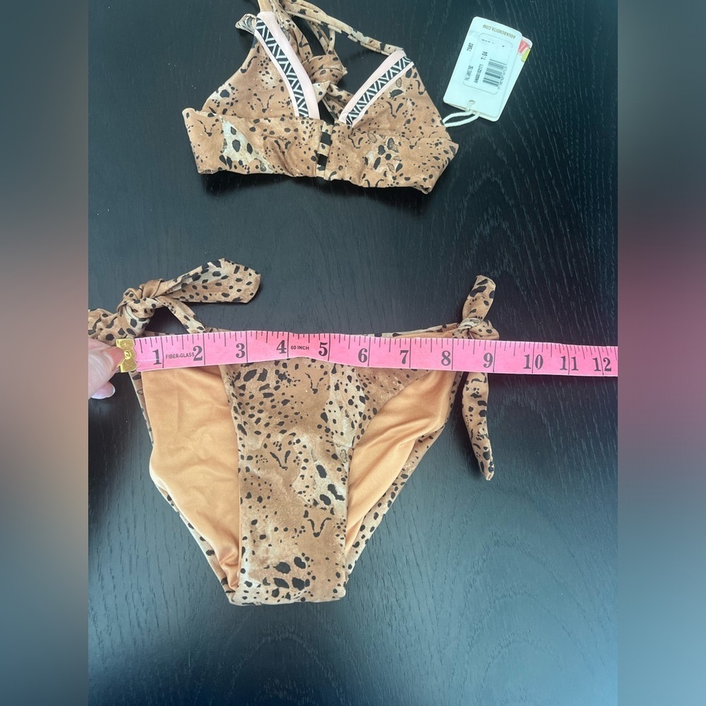 AGUA BENDITA Pali Jambo Bikini Set - Picture 8 of 13